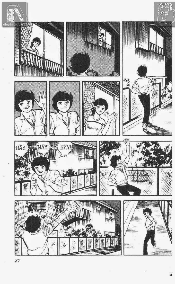 Ganbare Genki Chapter 203 trang 12