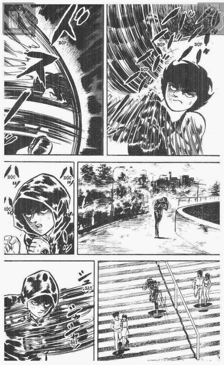 Ganbare Genki Chapter 203 trang 13