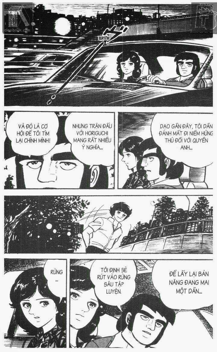 Ganbare Genki Chapter 203 trang 14