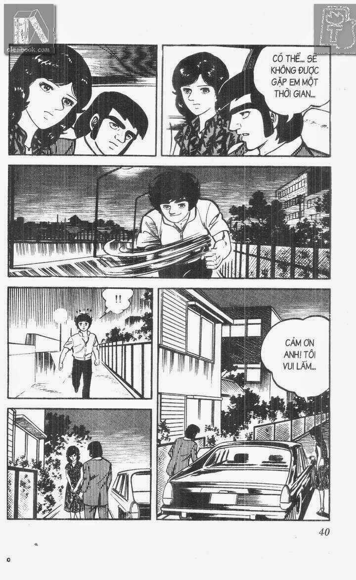 Ganbare Genki Chapter 203 trang 15