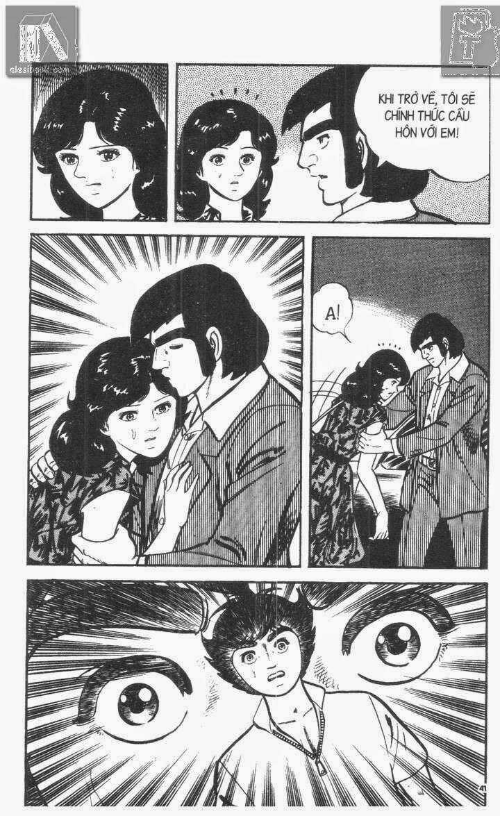 Ganbare Genki Chapter 203 trang 16