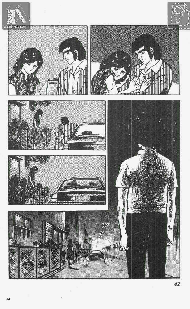 Ganbare Genki Chapter 203 trang 17