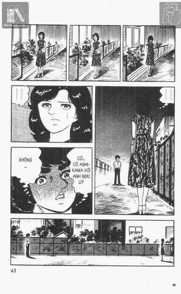 Ganbare Genki Chapter 203 trang 18