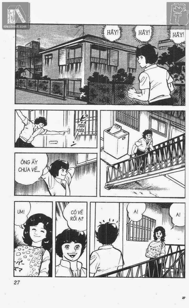 Ganbare Genki Chapter 203 trang 2