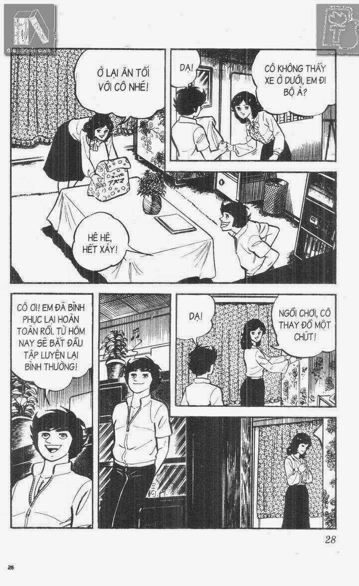 Ganbare Genki Chapter 203 trang 3