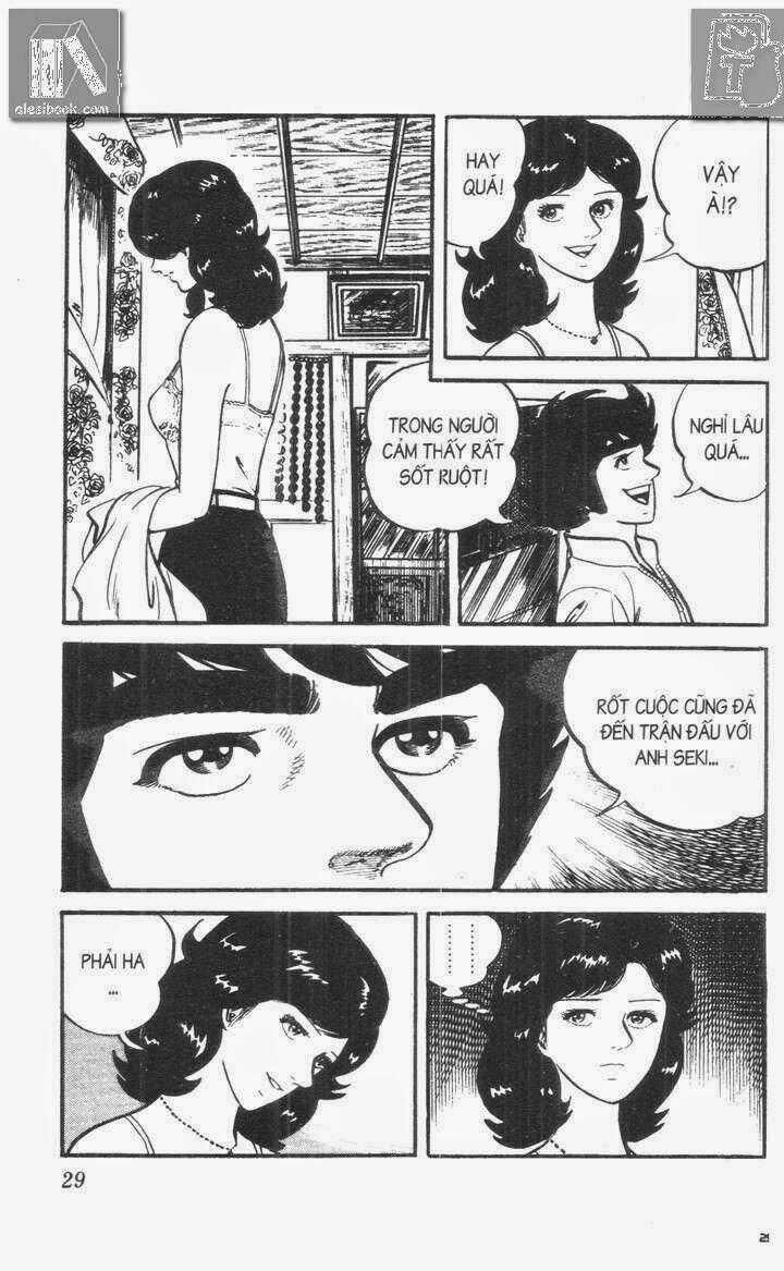 Ganbare Genki Chapter 203 trang 4