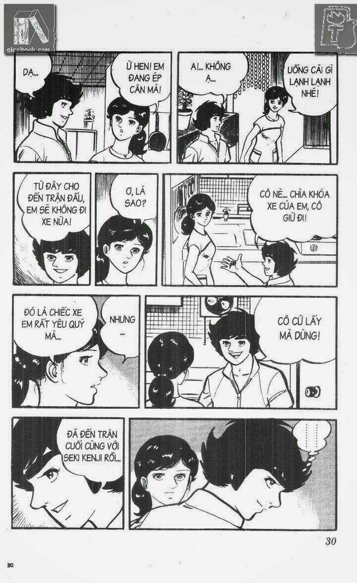 Ganbare Genki Chapter 203 trang 5