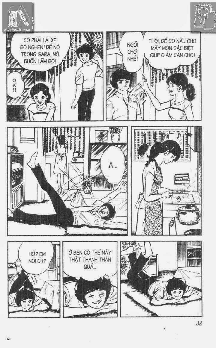 Ganbare Genki Chapter 203 trang 7