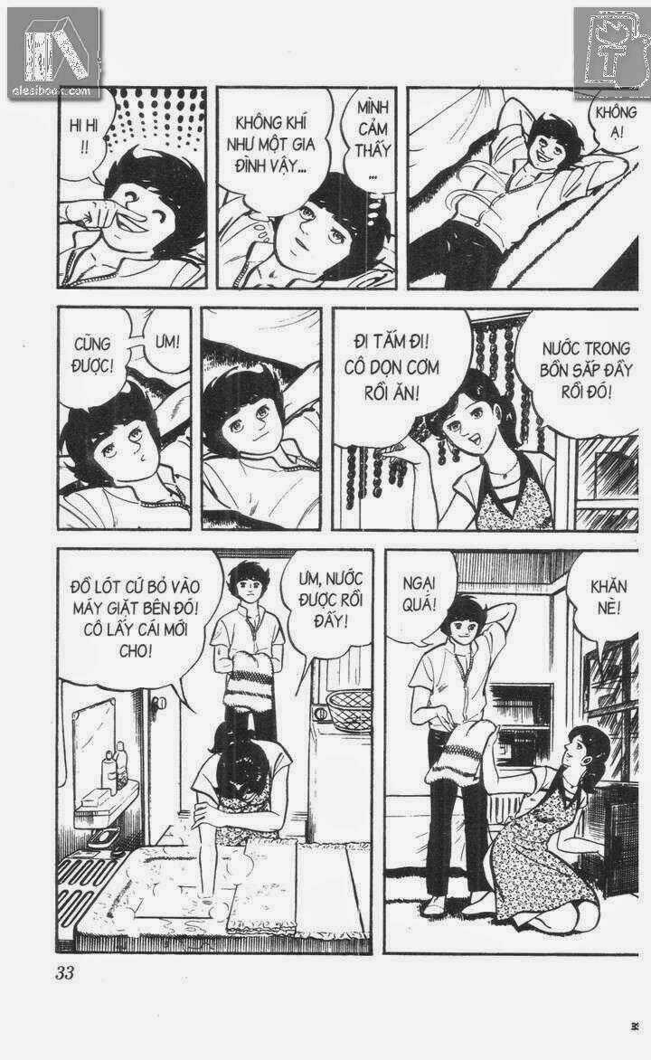 Ganbare Genki Chapter 203 trang 8