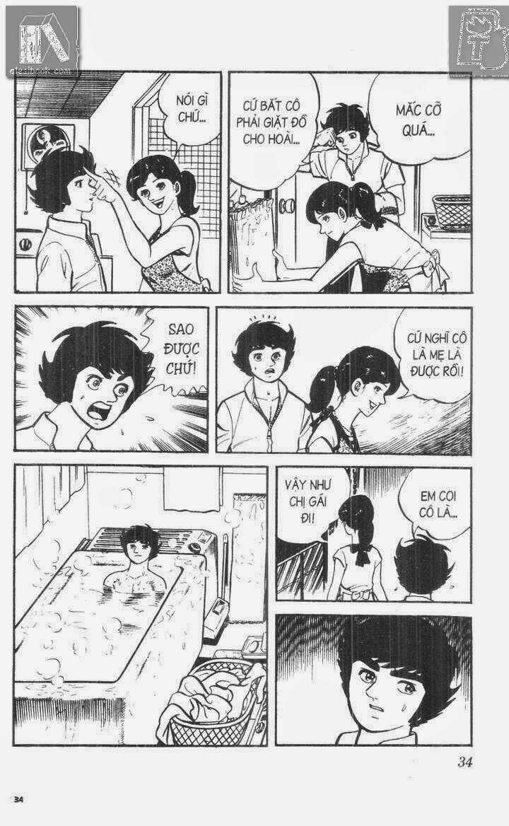 Ganbare Genki Chapter 203 trang 9