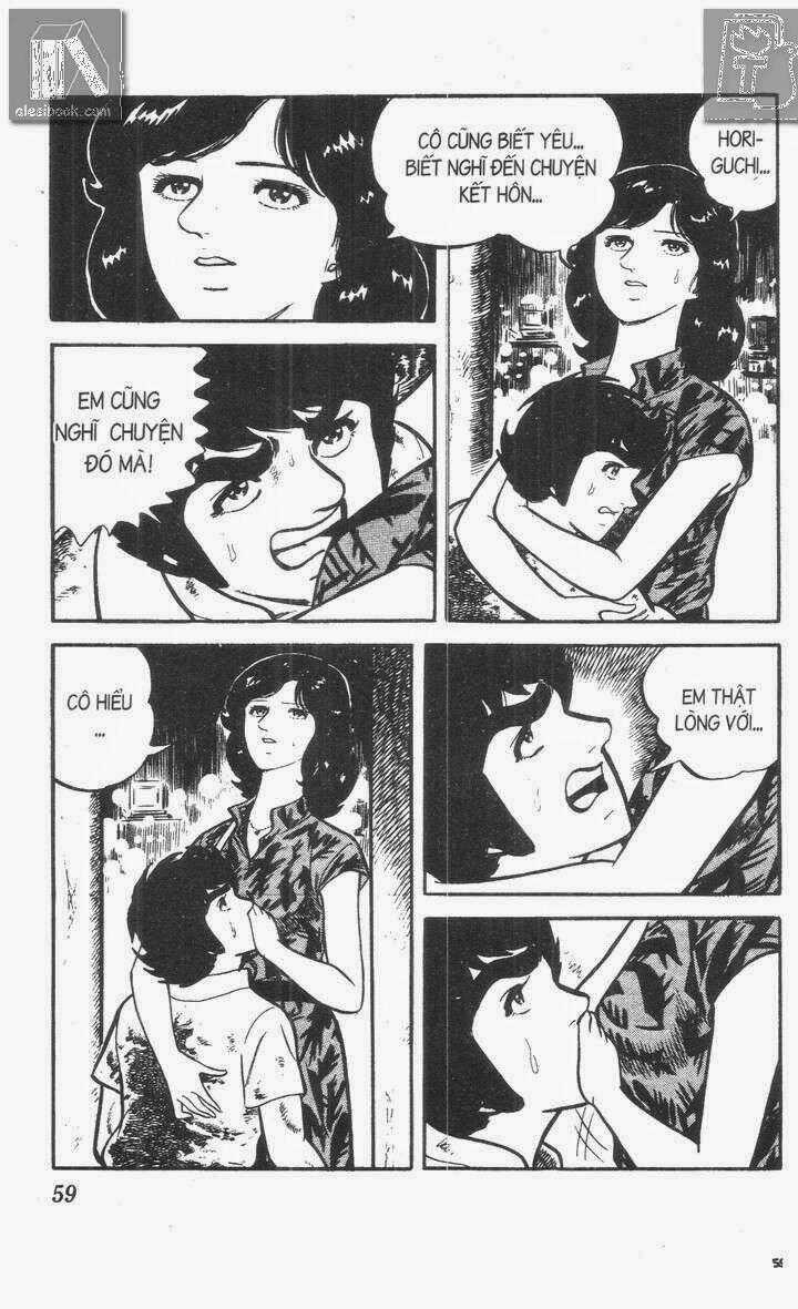 Ganbare Genki Chapter 204 trang 14