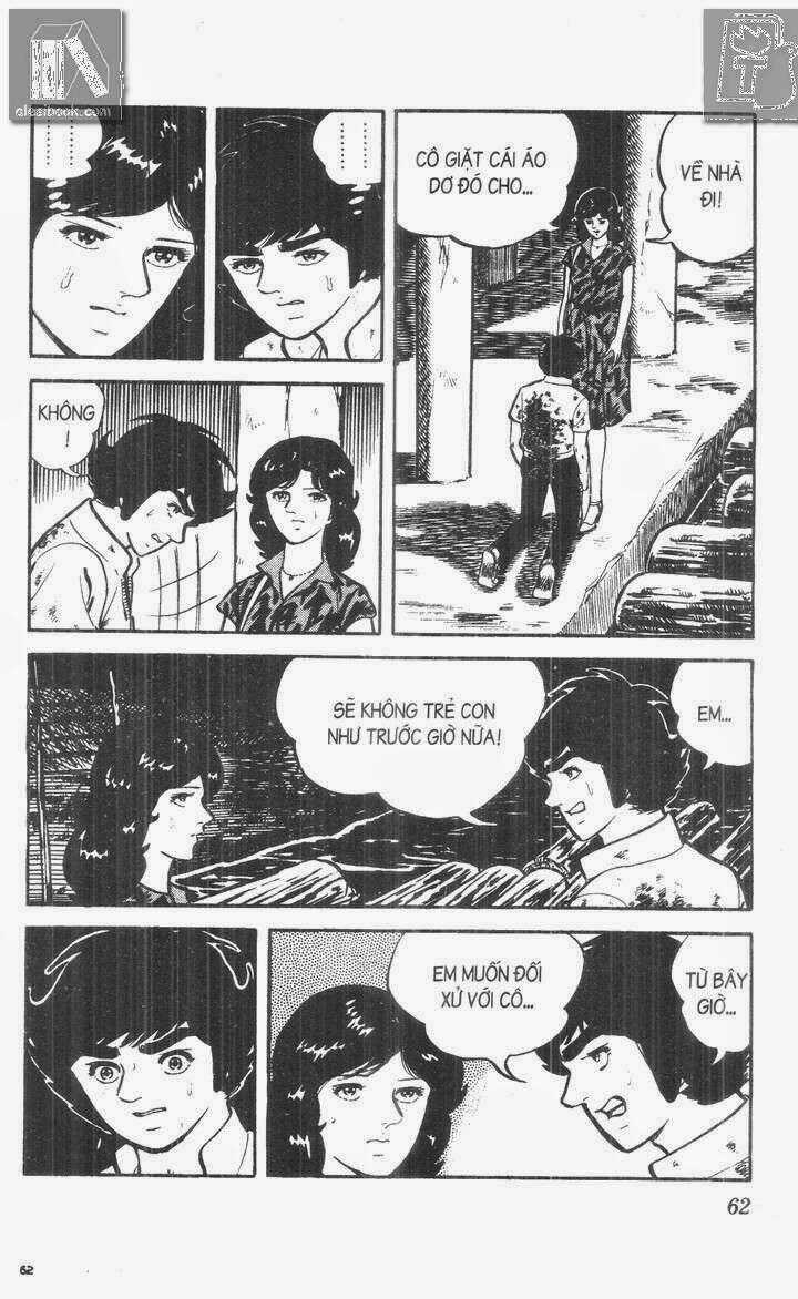 Ganbare Genki Chapter 204 trang 17