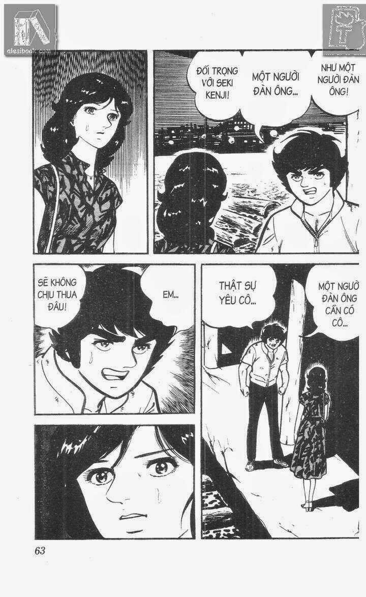 Ganbare Genki Chapter 204 trang 18