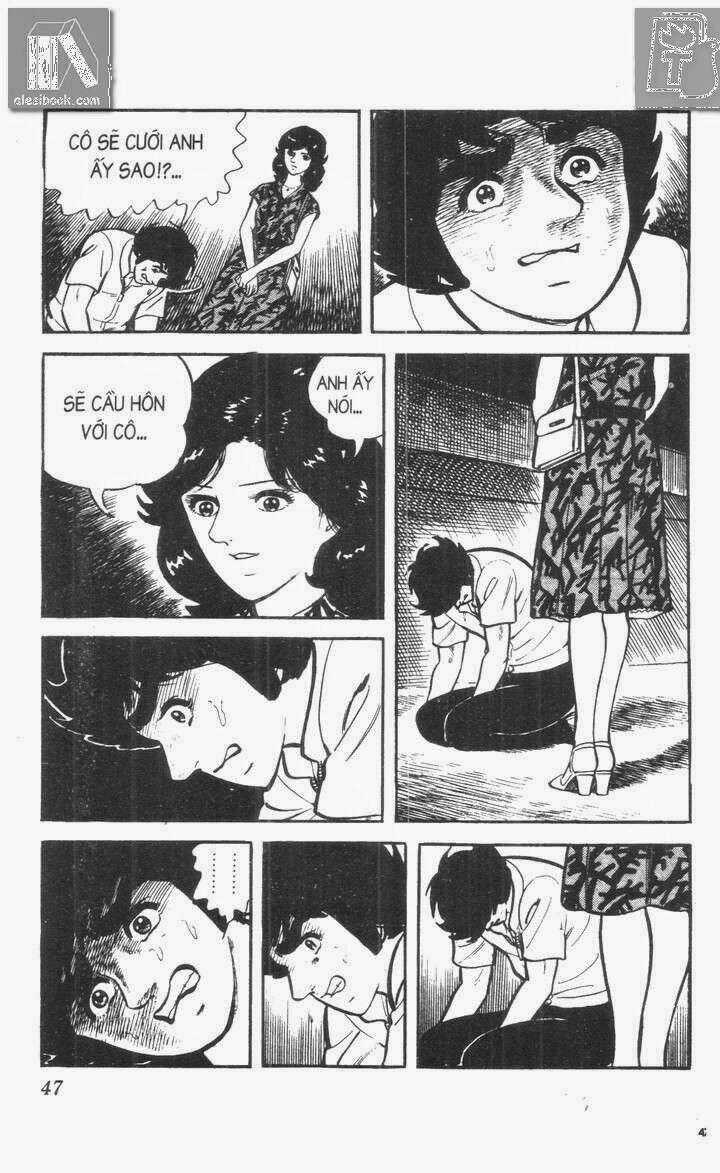 Ganbare Genki Chapter 204 trang 2