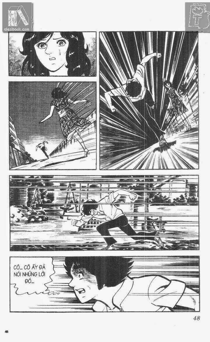 Ganbare Genki Chapter 204 trang 3