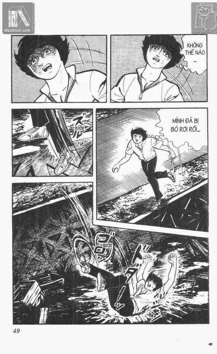 Ganbare Genki Chapter 204 trang 4