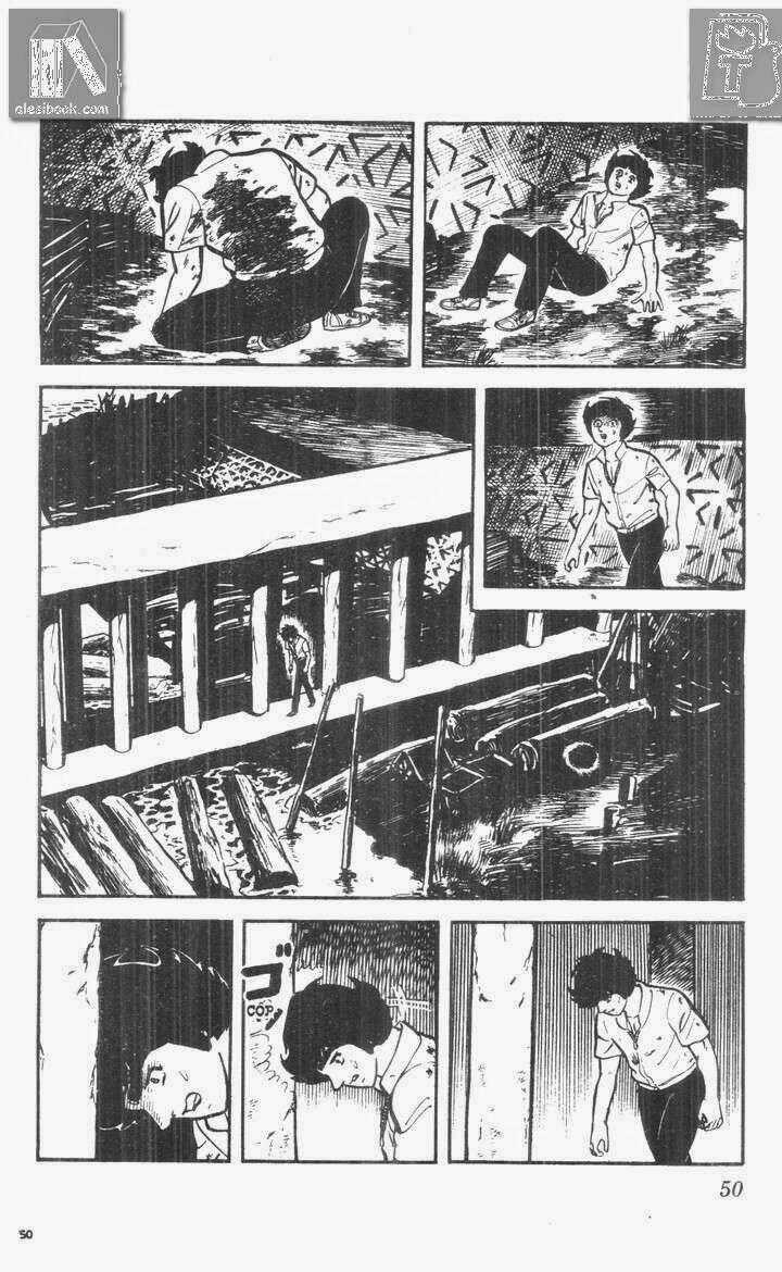 Ganbare Genki Chapter 204 trang 5