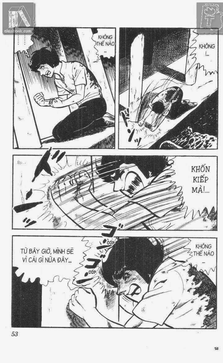 Ganbare Genki Chapter 204 trang 8