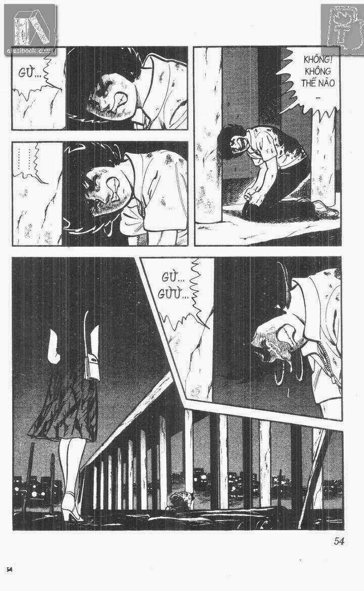 Ganbare Genki Chapter 204 trang 9