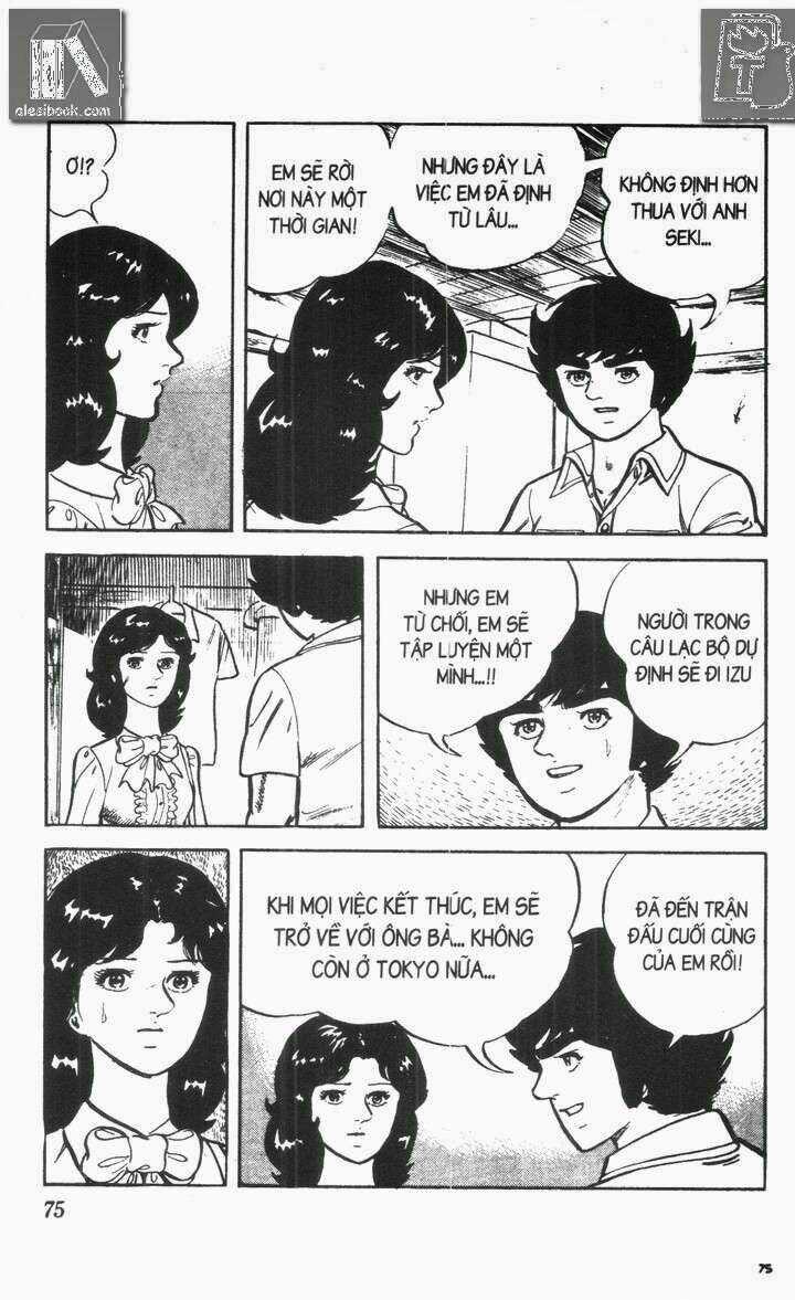 Ganbare Genki Chapter 205 trang 10