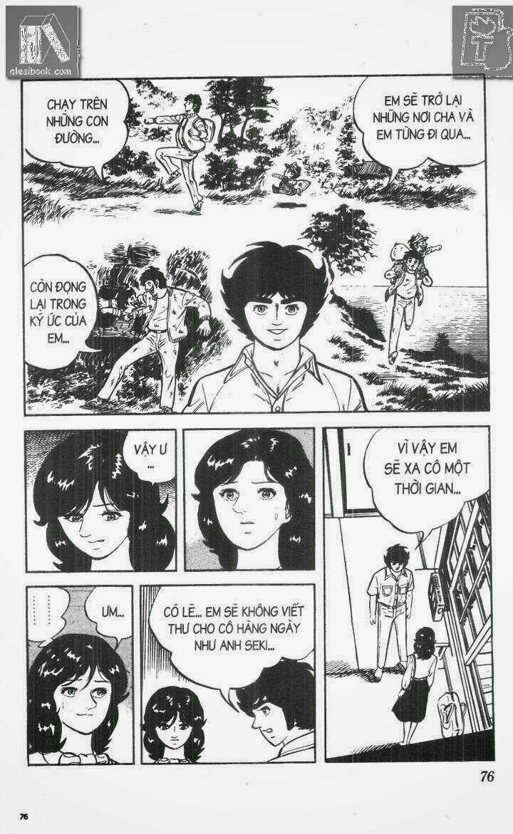 Ganbare Genki Chapter 205 trang 11