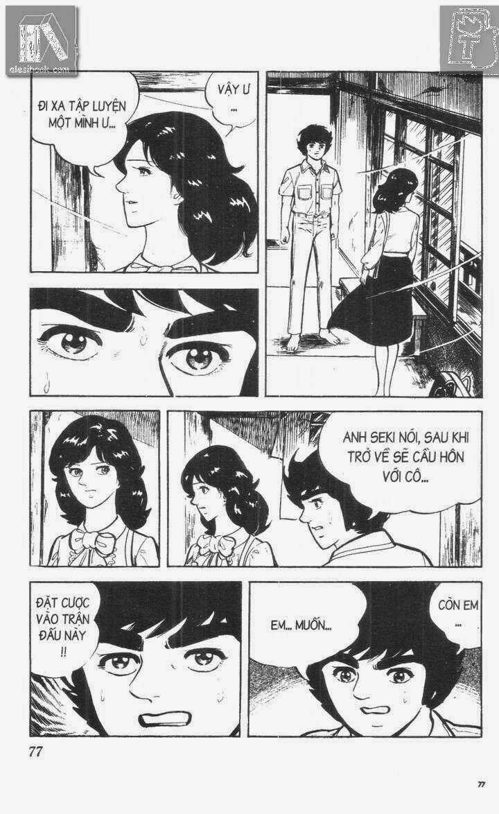 Ganbare Genki Chapter 205 trang 12