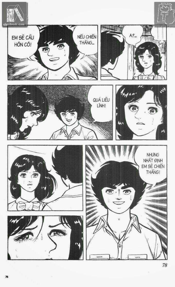 Ganbare Genki Chapter 205 trang 13