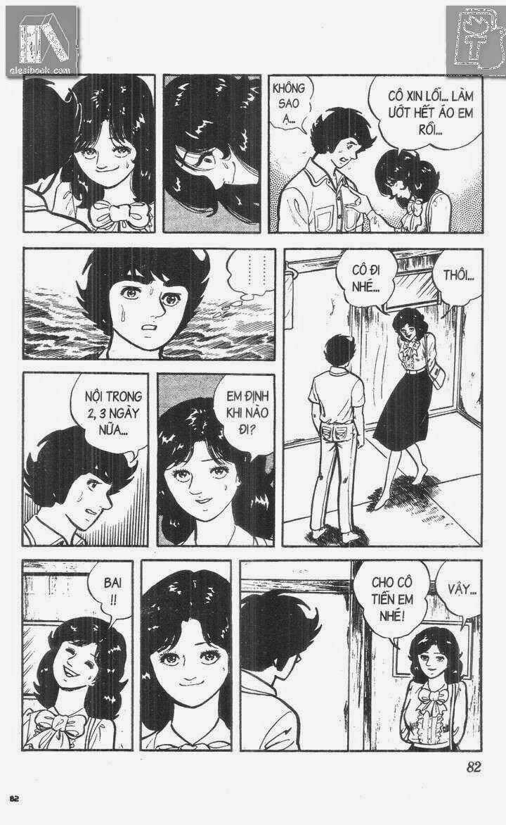 Ganbare Genki Chapter 205 trang 17