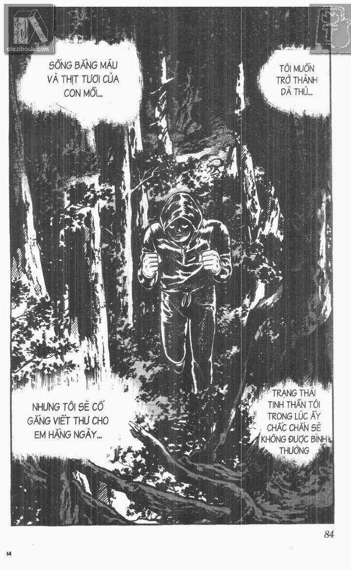 Ganbare Genki Chapter 205 trang 19