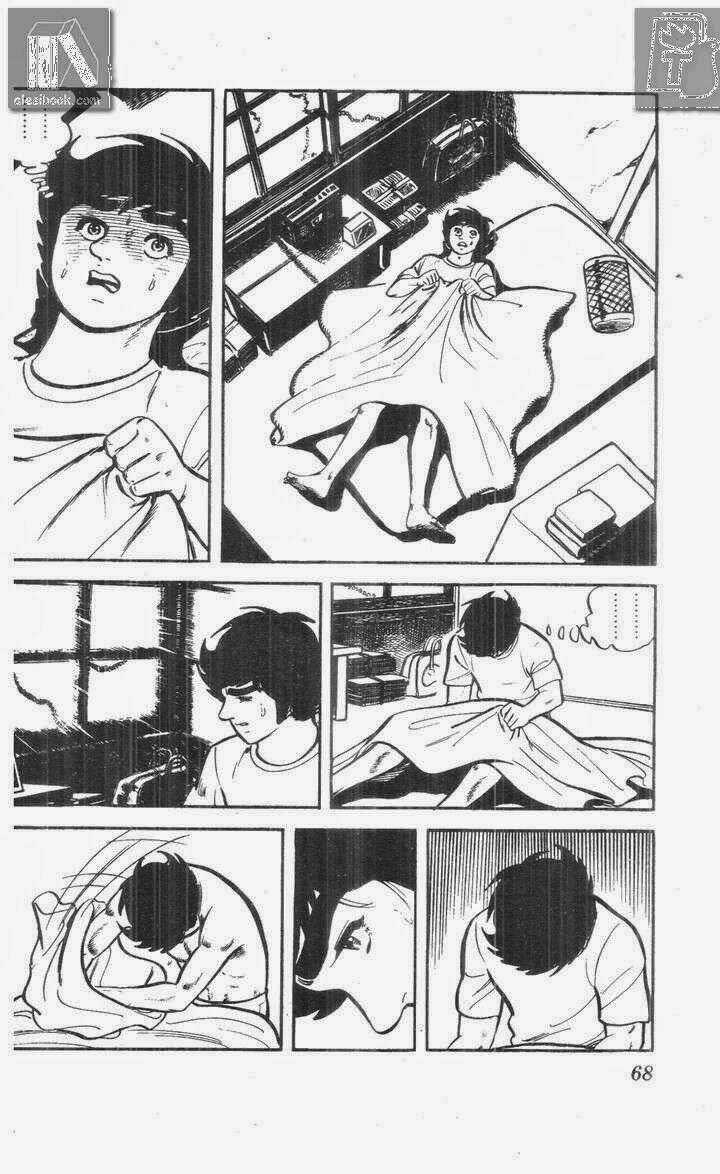 Ganbare Genki Chapter 205 trang 3