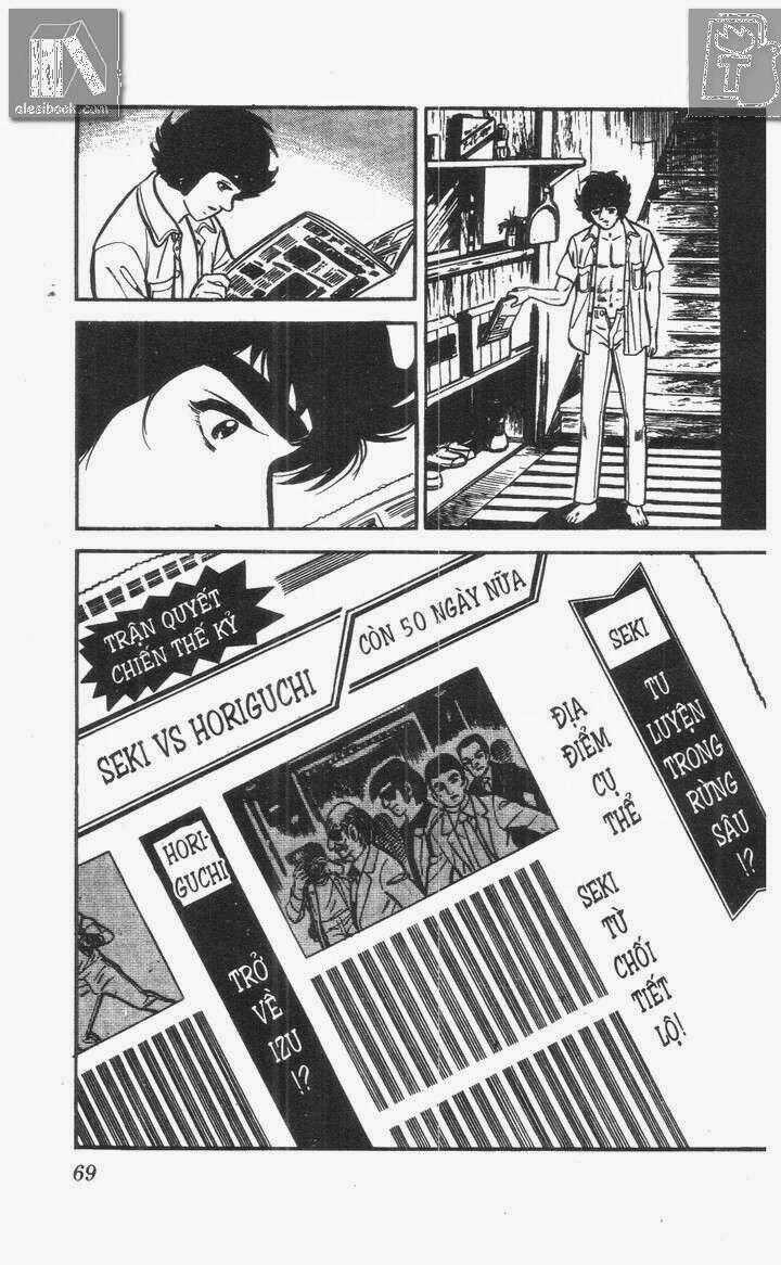 Ganbare Genki Chapter 205 trang 4