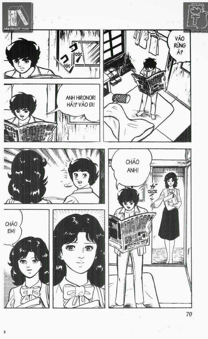 Ganbare Genki Chapter 205 trang 5