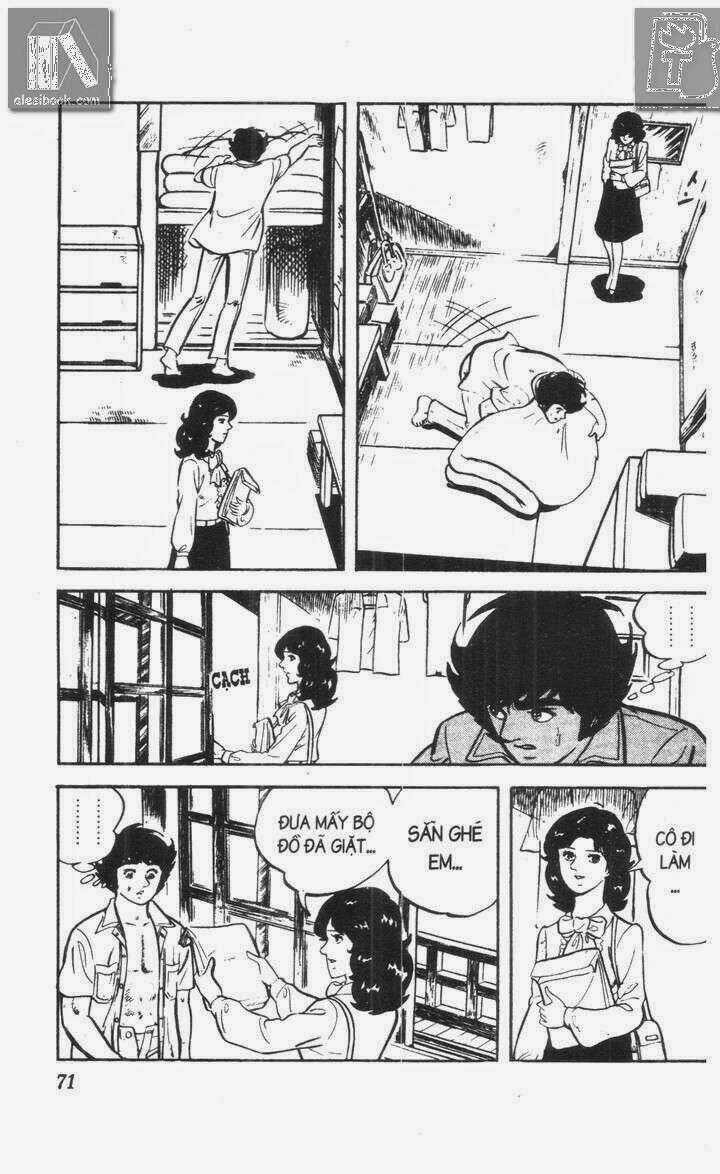 Ganbare Genki Chapter 205 trang 6