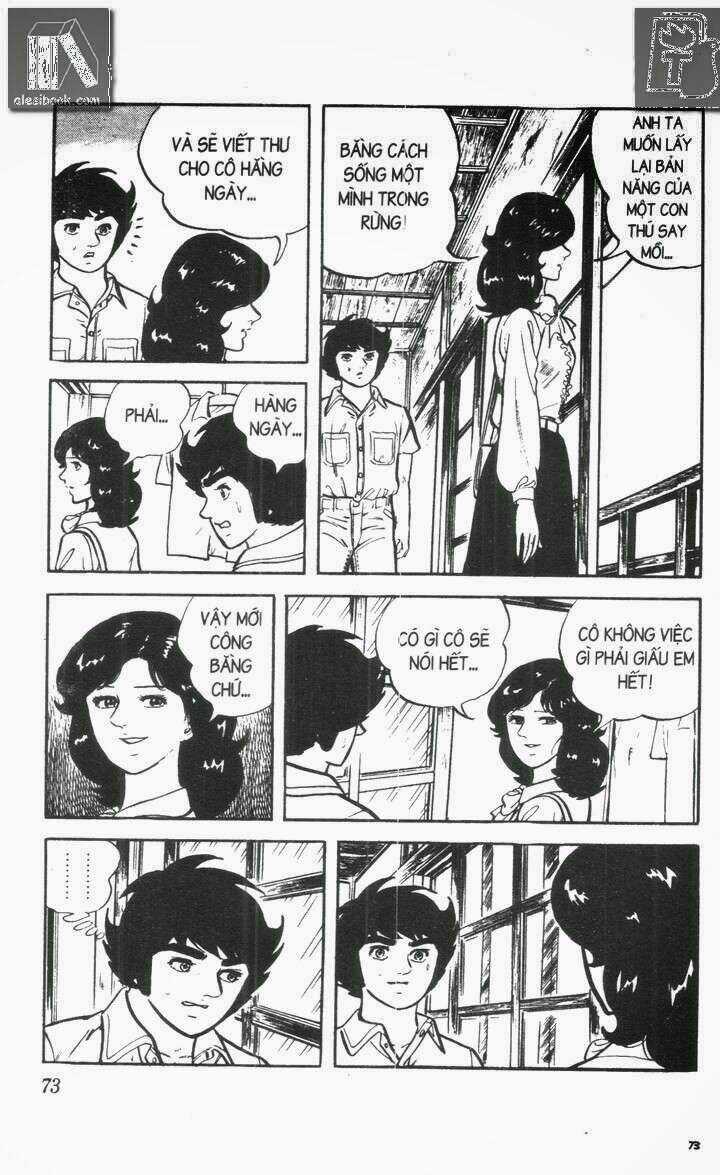 Ganbare Genki Chapter 205 trang 8