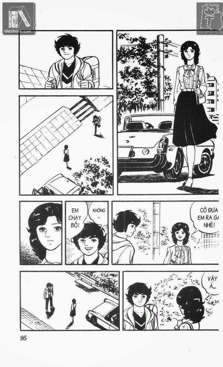 Ganbare Genki Chapter 206 trang 10