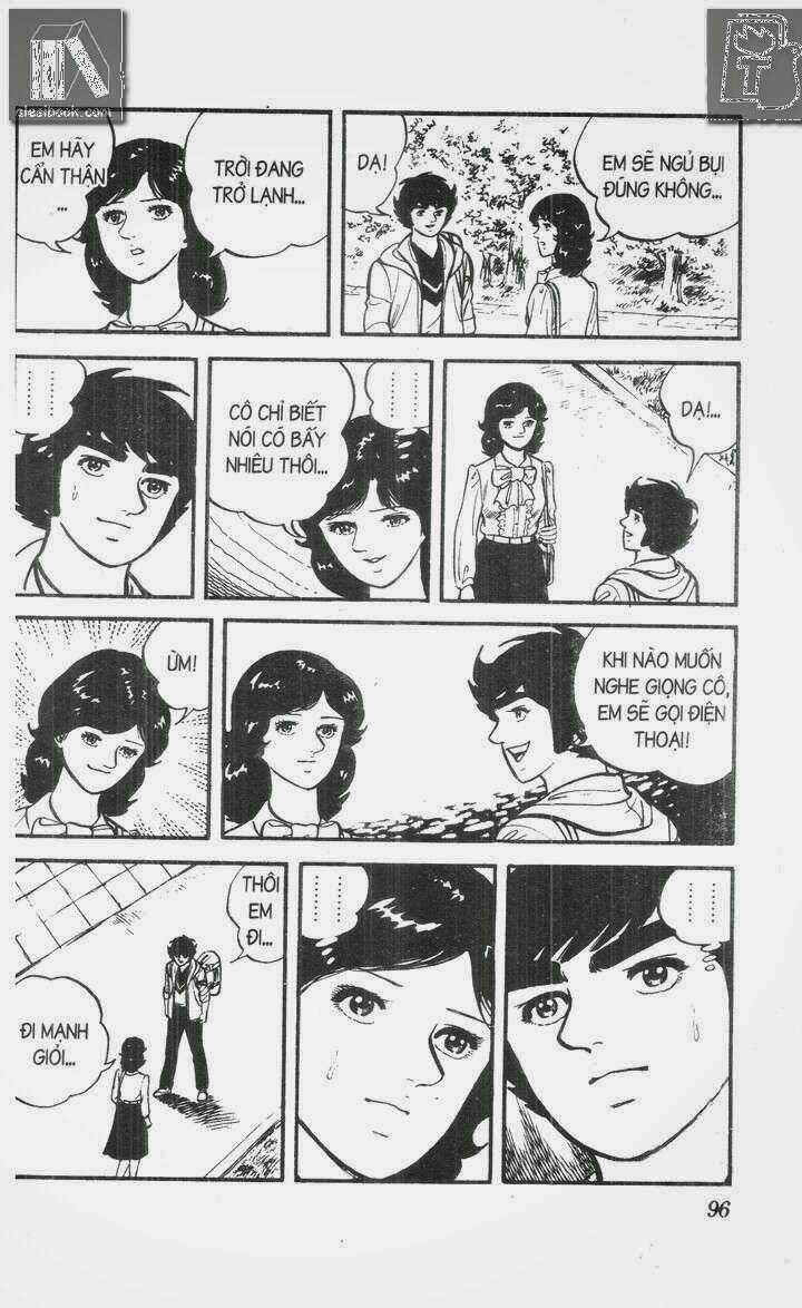 Ganbare Genki Chapter 206 trang 11