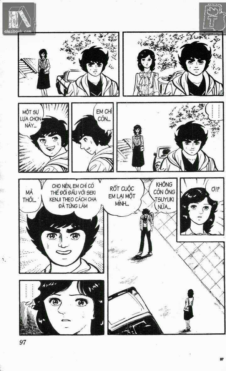 Ganbare Genki Chapter 206 trang 12