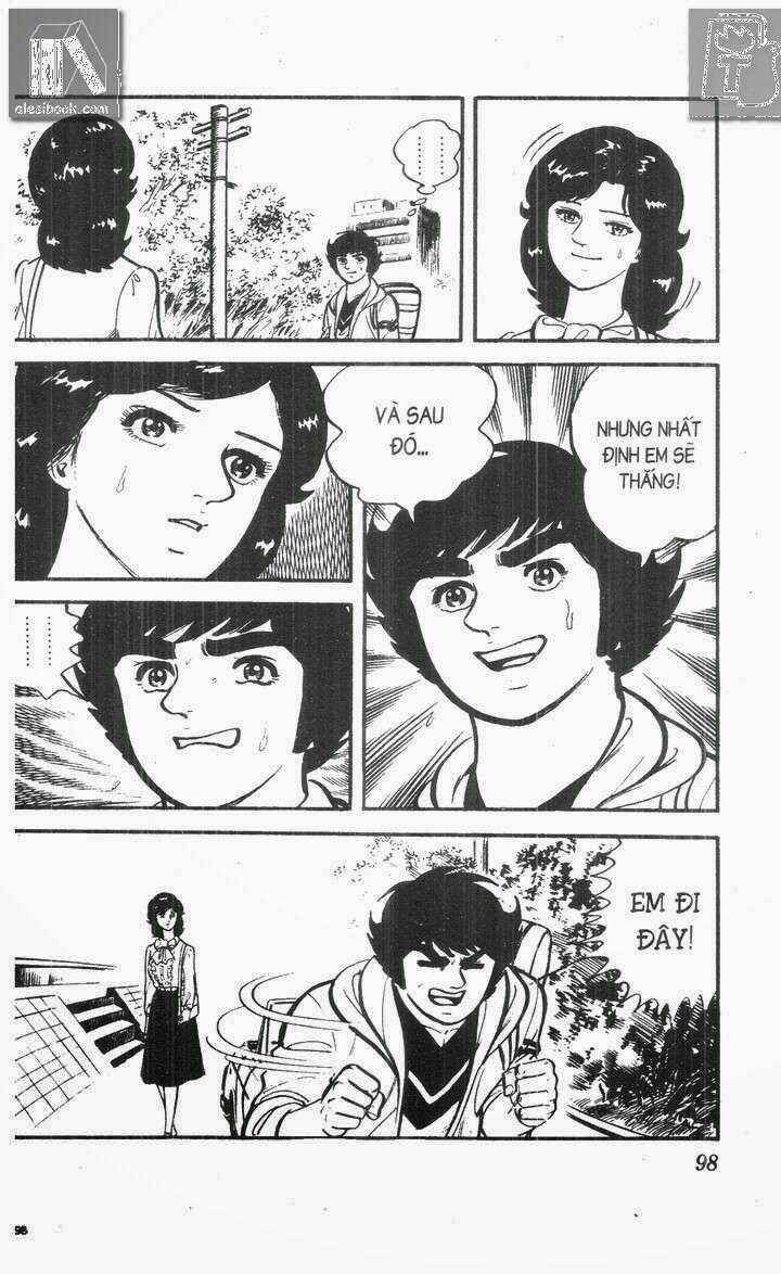 Ganbare Genki Chapter 206 trang 13