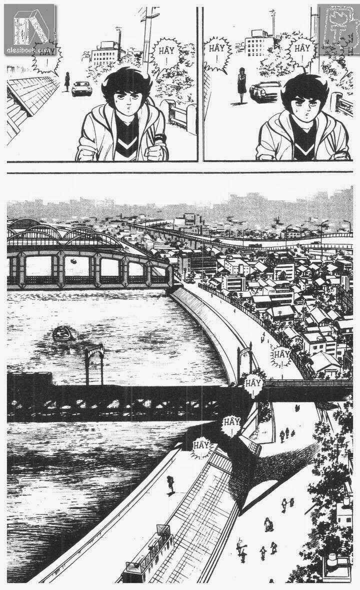 Ganbare Genki Chapter 206 trang 14