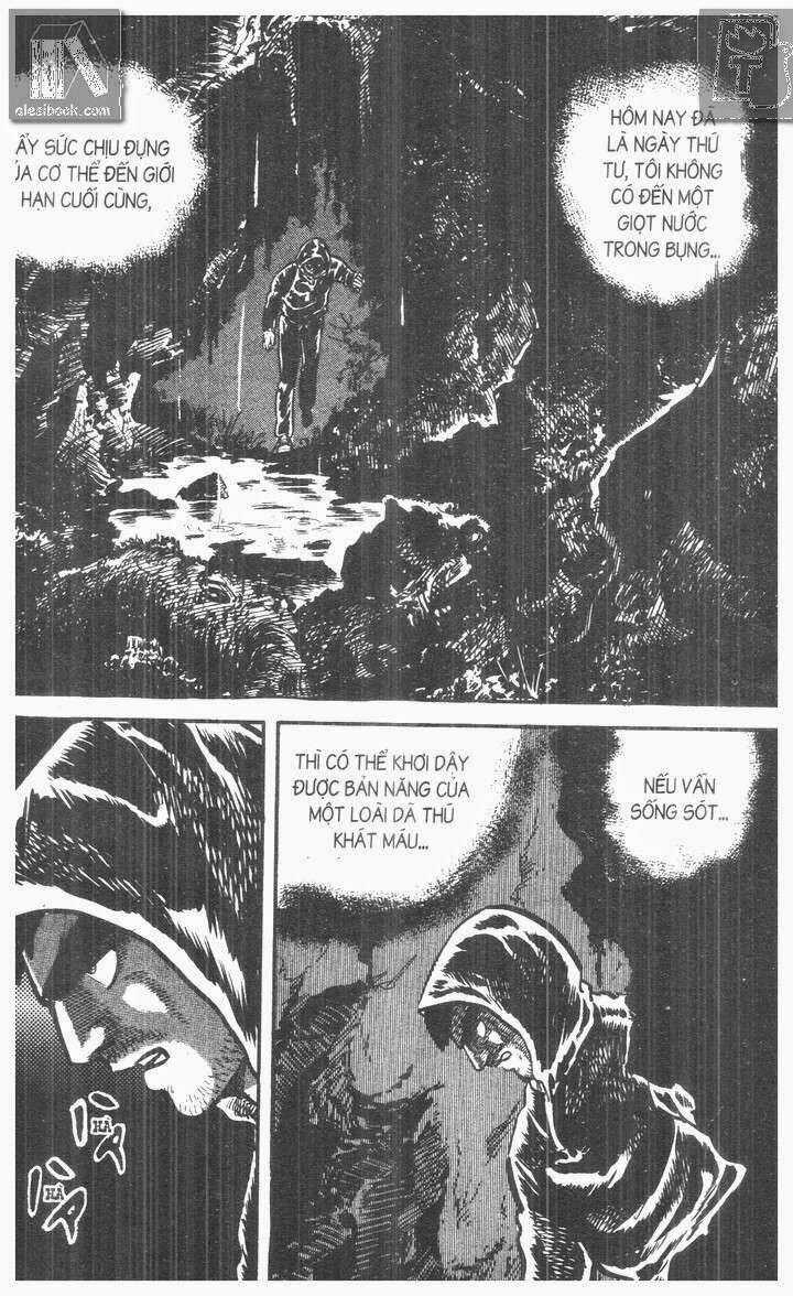 Ganbare Genki Chapter 206 trang 15