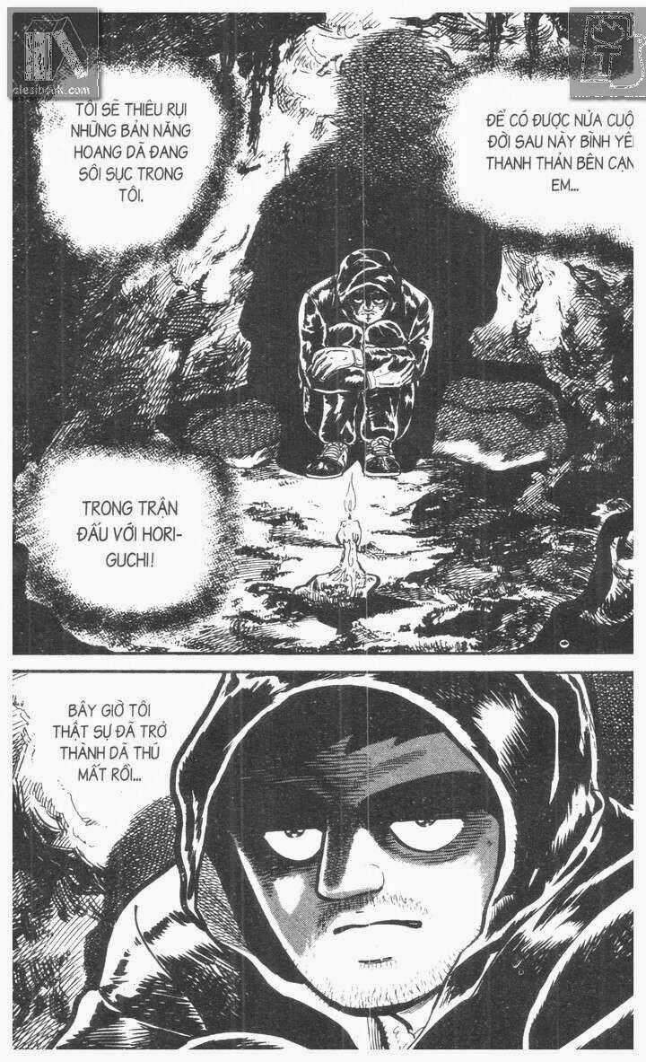 Ganbare Genki Chapter 206 trang 16