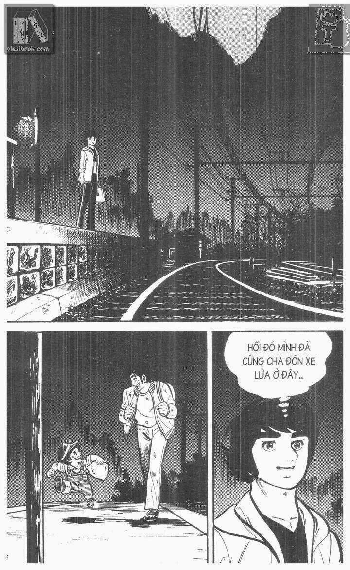 Ganbare Genki Chapter 206 trang 17