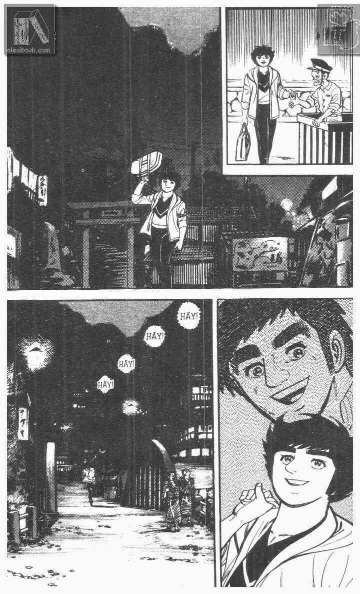 Ganbare Genki Chapter 206 trang 18