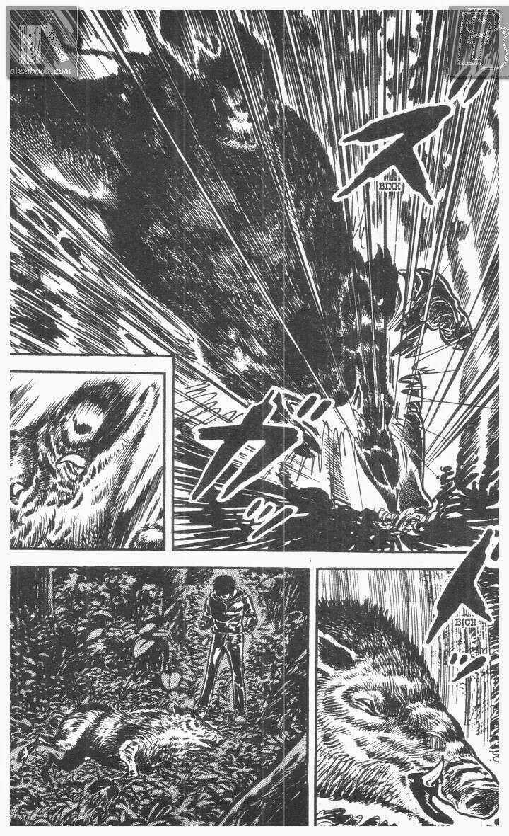 Ganbare Genki Chapter 206 trang 2