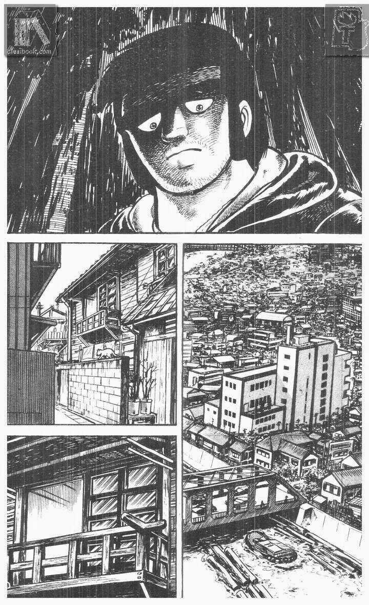 Ganbare Genki Chapter 206 trang 3