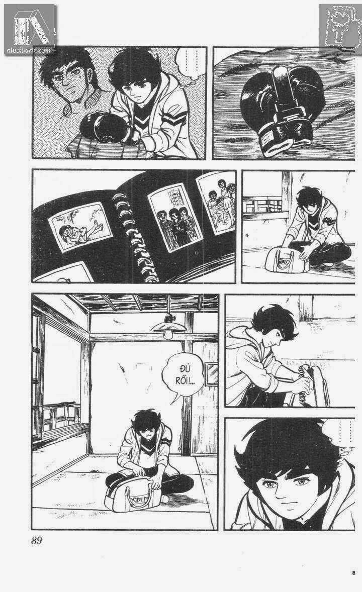 Ganbare Genki Chapter 206 trang 4