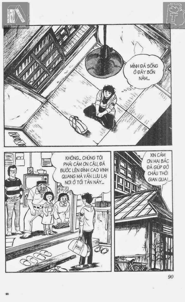 Ganbare Genki Chapter 206 trang 5