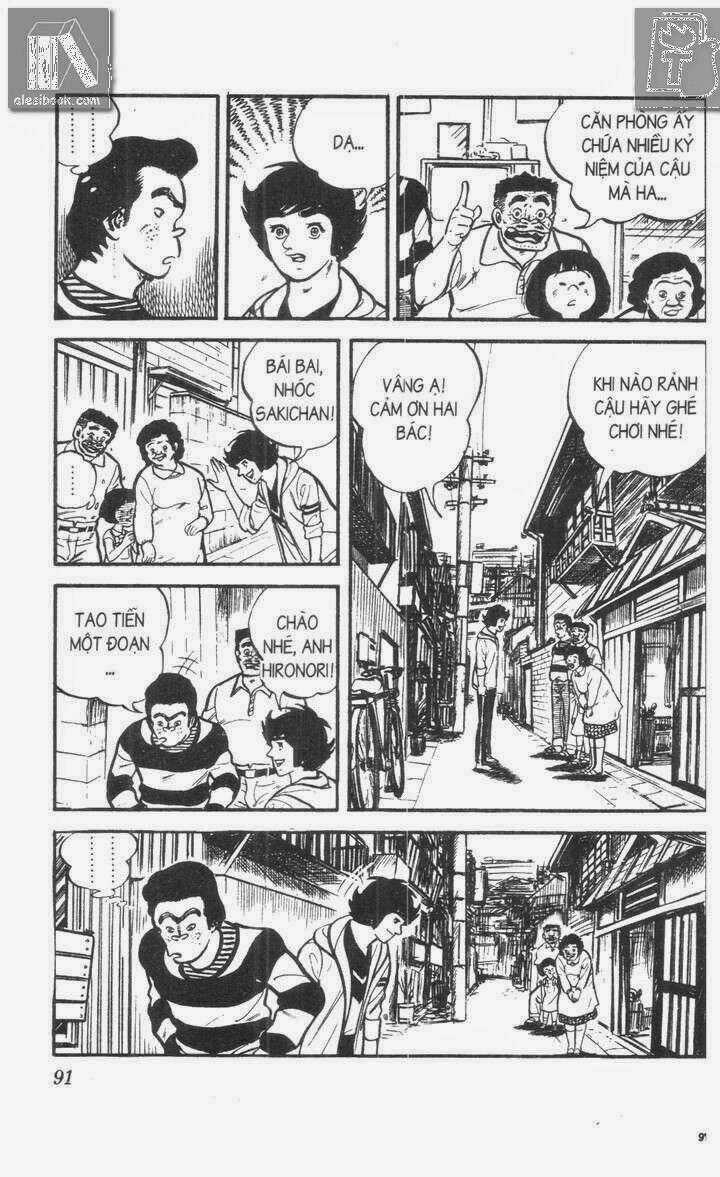 Ganbare Genki Chapter 206 trang 6