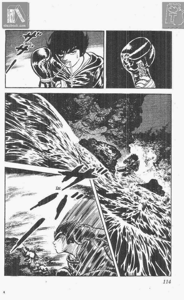 Ganbare Genki Chapter 207 trang 10