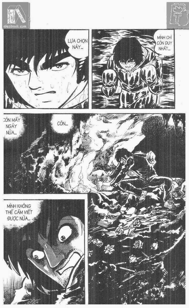 Ganbare Genki Chapter 207 trang 12